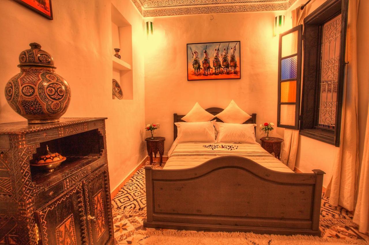 Riad 111 & Spa Marraquexe Exterior foto