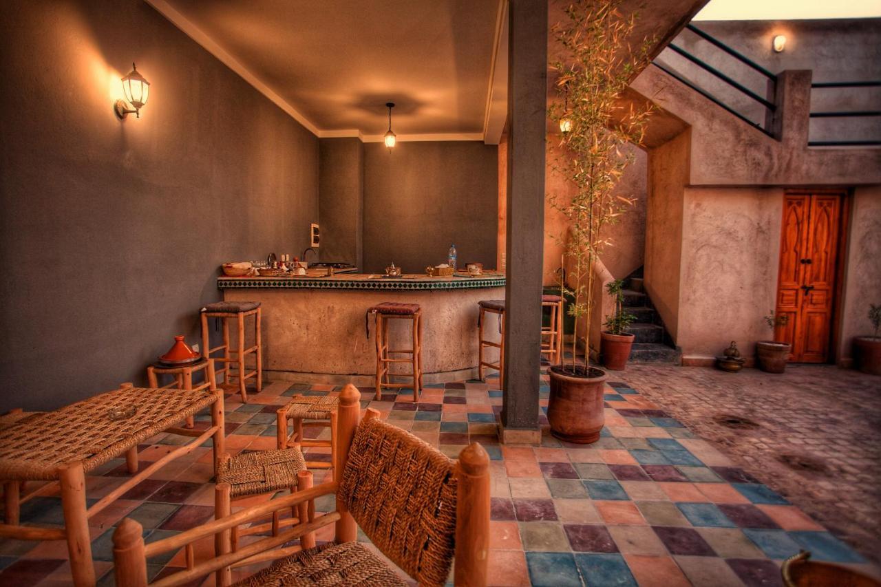 Riad 111 & Spa Marraquexe Exterior foto