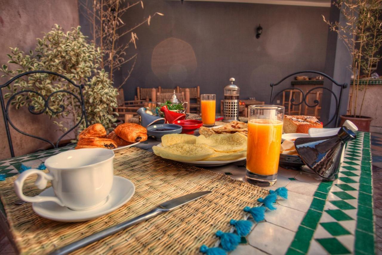 Riad 111 & Spa Marraquexe Exterior foto
