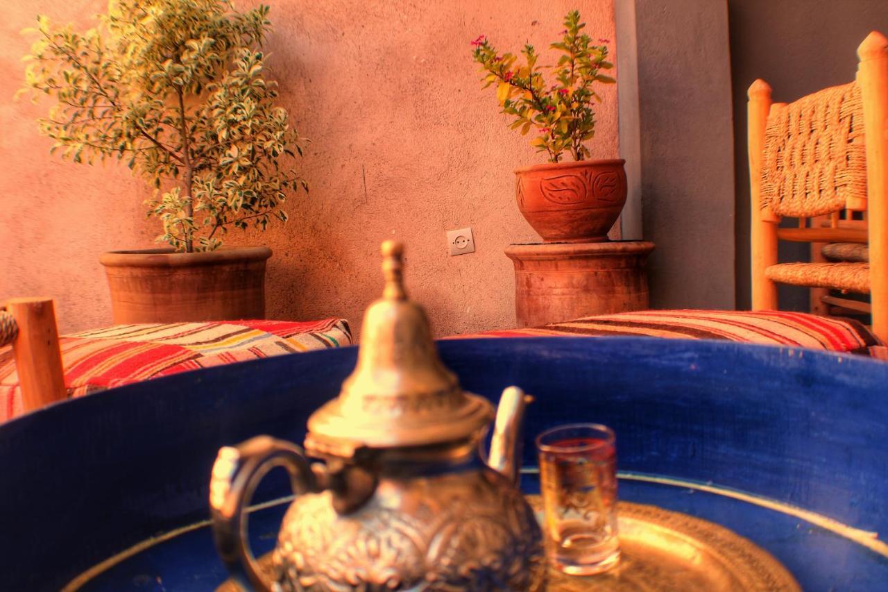 Riad 111 & Spa Marraquexe Exterior foto