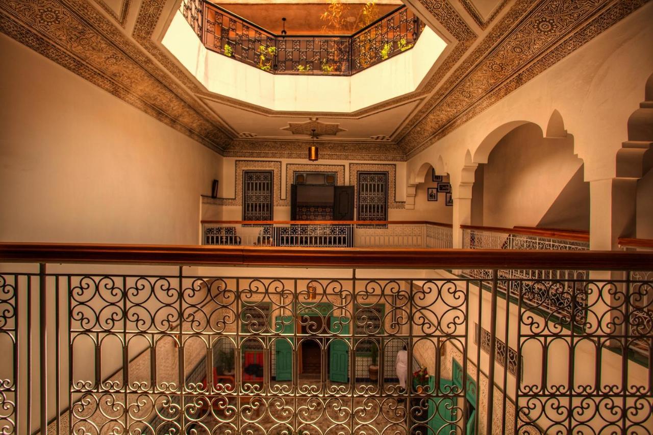 Riad 111 & Spa Marraquexe Exterior foto